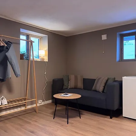 Central Apartment With Parking! Берген Экстерьер фото