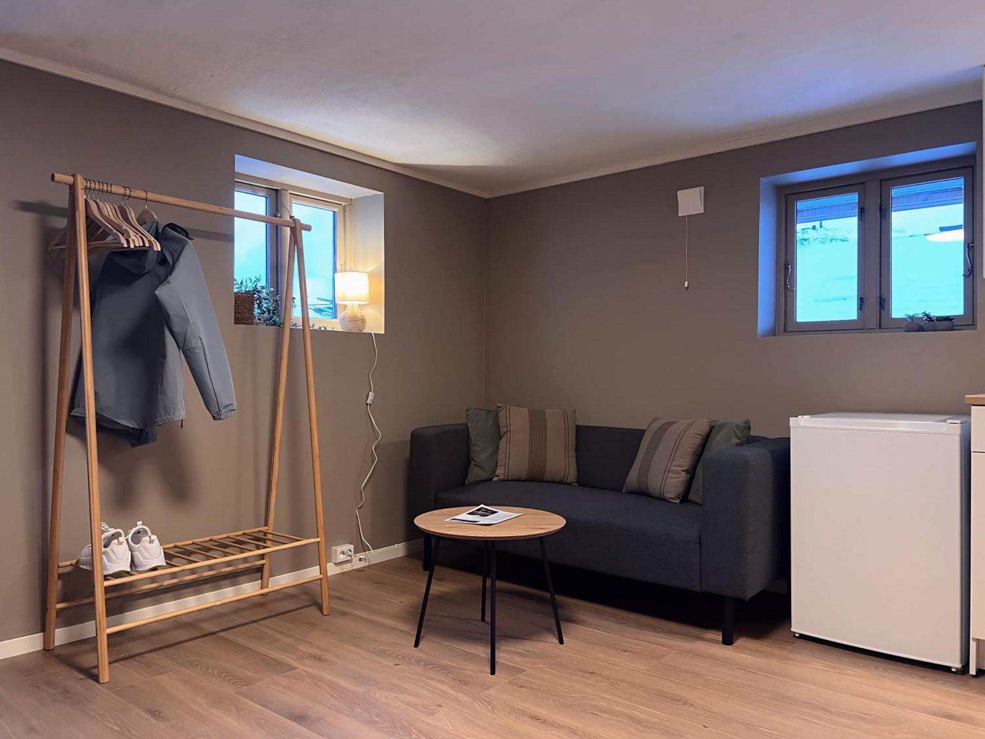 Apartamento With Parking! *